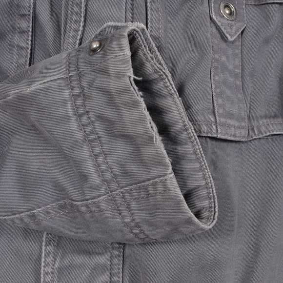 LL Bean M Utility Jacket Field Jacket - Picture 6 of 7